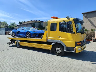 Pomoc drogowa Grzegorz Wyszkoni